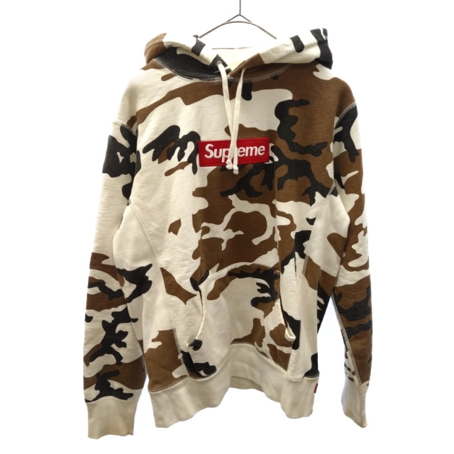 SUPREME シュプリーム パーカー