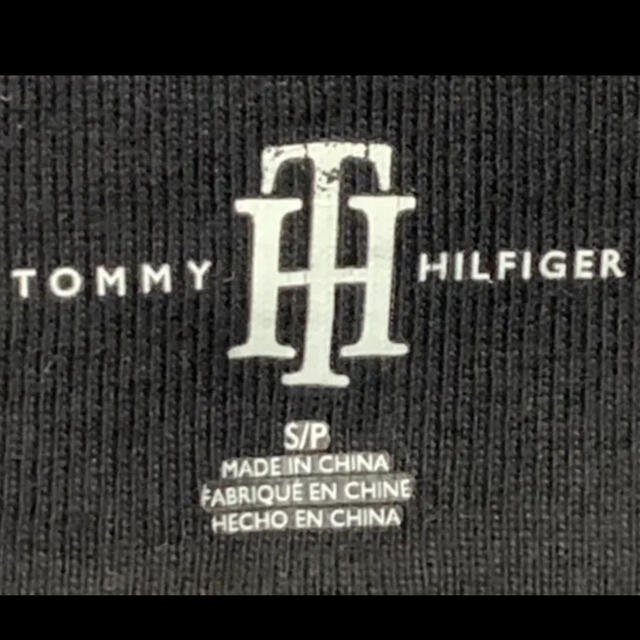 TOMMY HILFIGER(トミーヒルフィガー)のTOMMY HILFIGER Tシャツ レディースのトップス(Tシャツ(半袖/袖なし))の商品写真