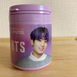 ボウダンショウネンダン(防弾少年団(BTS))のキシリトール　BTS グク(菓子/デザート)