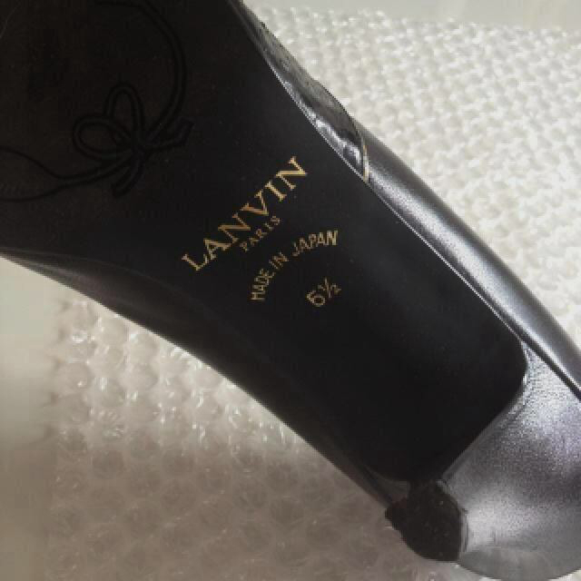 LANVIN(ランバン)のLANVIN♡ハイヒール レディースの靴/シューズ(ハイヒール/パンプス)の商品写真