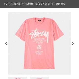 ステューシー ステッカー ピンク 桃色系 の通販 7点 Stussyを買うならラクマ