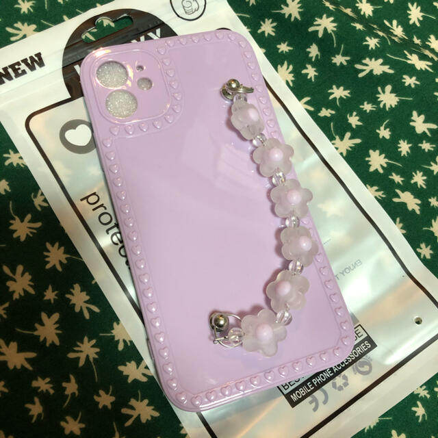 SALE中！新品　未使用　韓国　ソフトカバー　iPhoneケース スマホ/家電/カメラのスマホアクセサリー(iPhoneケース)の商品写真