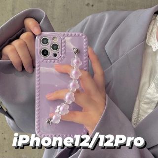 SALE中！新品　未使用　韓国　ソフトカバー　iPhoneケース(iPhoneケース)