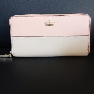 ケイトスペードニューヨーク(kate spade new york)のケイトスペード Kate spade 長財布 ラウンド レディース(長財布)