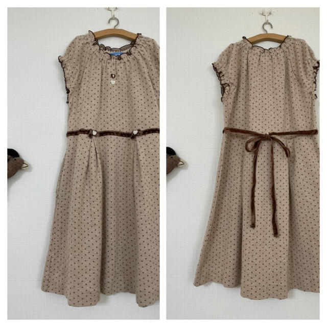 familiar(ファミリア)のmido様専用◯ キッズ/ベビー/マタニティのキッズ服女の子用(90cm~)(ワンピース)の商品写真