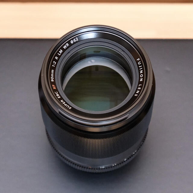 FUJIFILM XF90mm f2 美品 | clipa.md