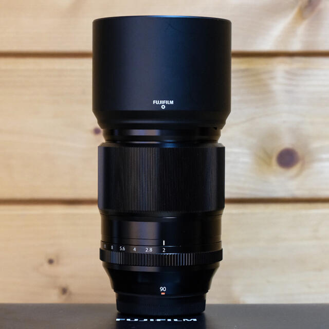 FUJIFILM XF90mm f2 美品 | clipa.md