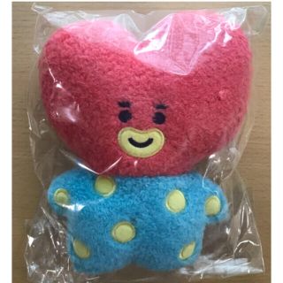 ボウダンショウネンダン(防弾少年団(BTS))の公式 BT21 たっとんぬいぐるみ Sサイズ TATA(アイドルグッズ)