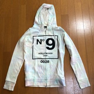 N°9 パーカー(パーカー)