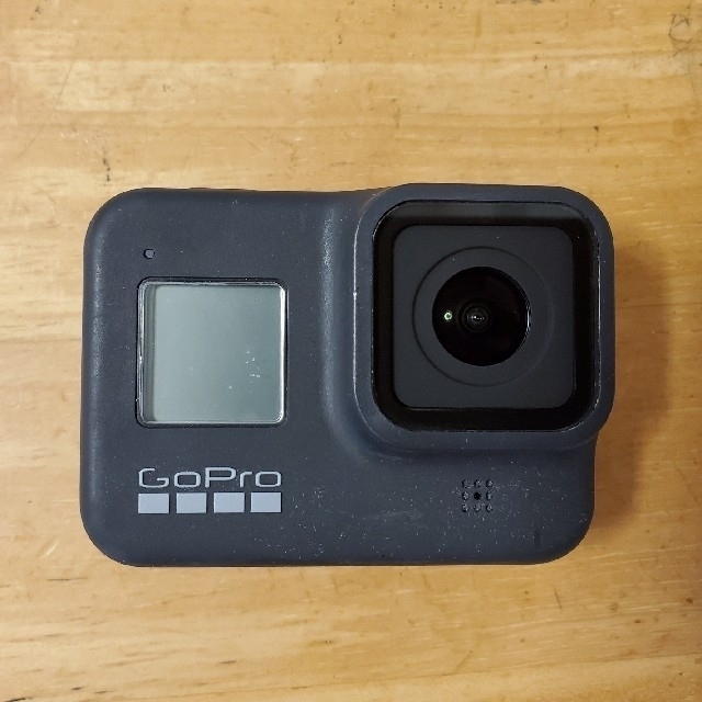 人気 GoPro HERO8 Black ＋ メディアモジュラー 【値下げ中
