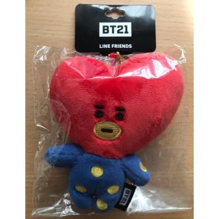 ボウダンショウネンダン(防弾少年団(BTS))の公式 BT21 BASICマスコット TATA(アイドルグッズ)