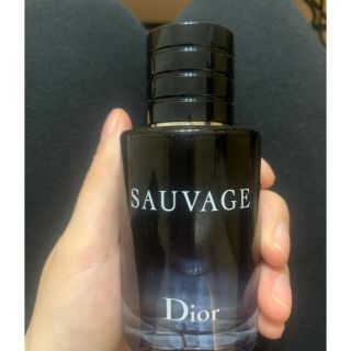 ディオール(Dior)のDior ソヴァージュ オードゥ パルファン 60mL 香水(香水(男性用))