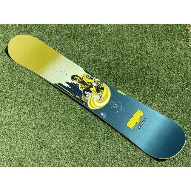 BURTON(バートン)のBURTON/ボード/板/156cm/スーパーフライ/20周年/オールラウンド スポーツ/アウトドアのスノーボード(ボード)の商品写真