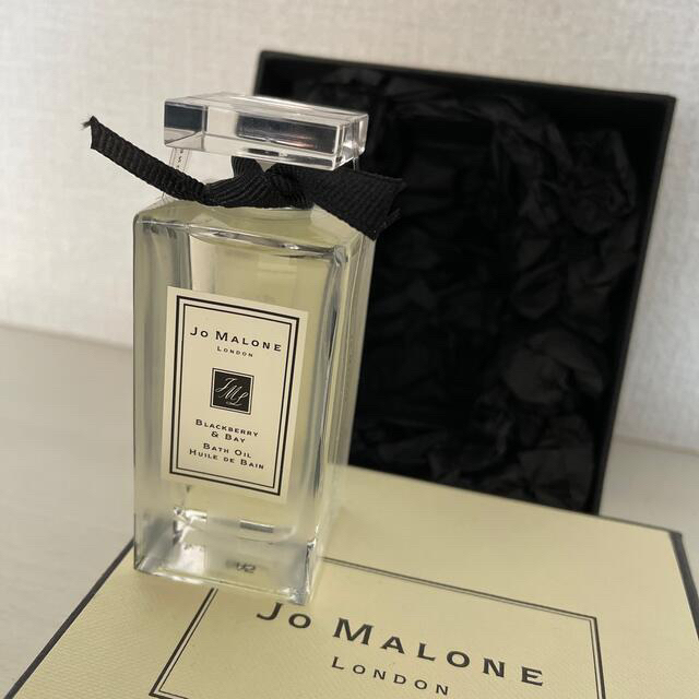 Jo Malone(ジョーマローン)のJO MALONE バスオイル【未開封】 コスメ/美容のボディケア(入浴剤/バスソルト)の商品写真