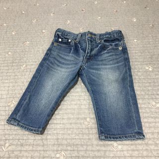 フィス(FITH)のカムチャット＆クローゼット　ベビー　デニムパンツ  BM 80(パンツ)