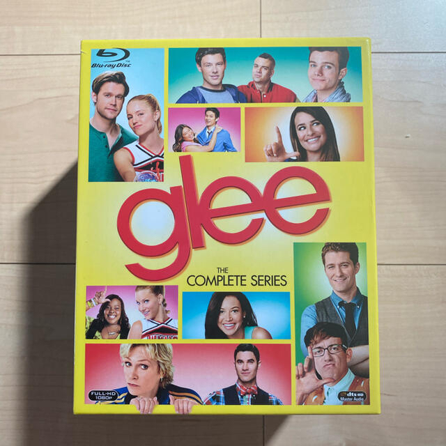 glee ブルーレイ コンプリートボックス 【500円引きクーポン】 www