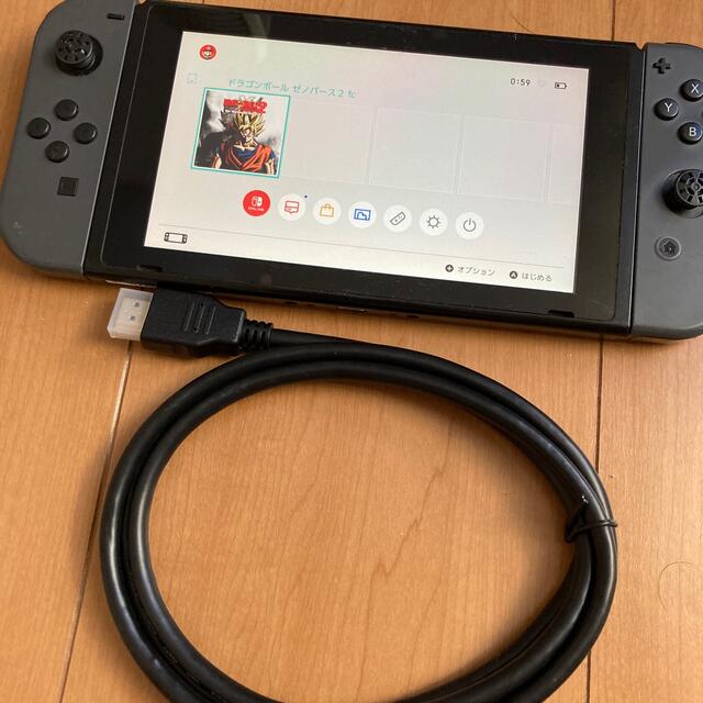 Nintendo Switch JOY-CON(L)(R)本体新型　　動作品