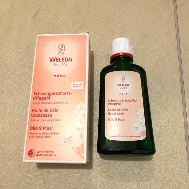 WELEDA(ヴェレダ)のWELED ヴェレダ　マザーズボディオイル100ml コスメ/美容のボディケア(ボディオイル)の商品写真