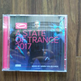 A STATE OF TRANCE 2017 ARMIN VAN BUUREN(クラブ/ダンス)