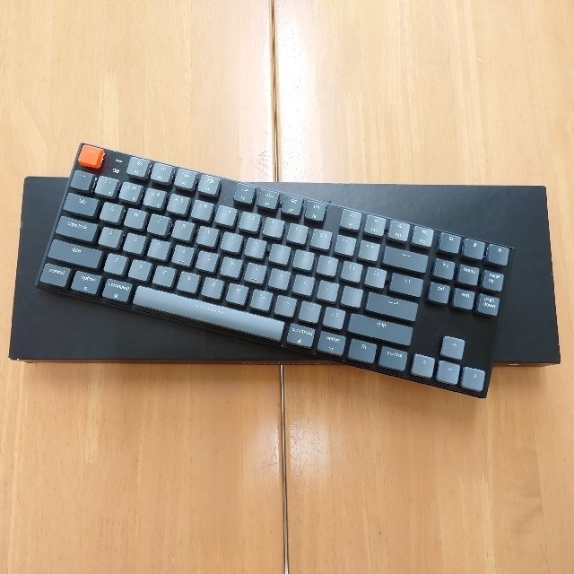 Keychron K1 (low-profile Blue switch) US