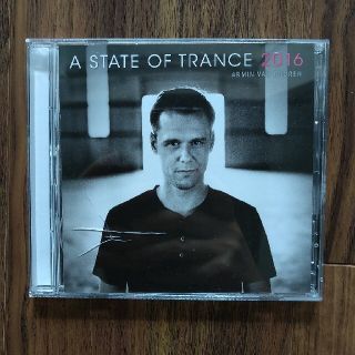 ARMIN VAN BUUREN A STATE OF TRANCE 2016(クラブ/ダンス)