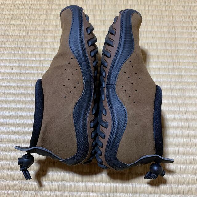 NIKE ACG ナイキ エアモック 23.5cm スエード ブラウン 激レア