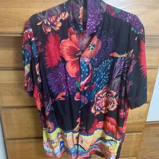 paul smith アロハシャツ　XL