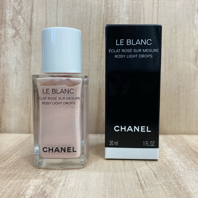 CHANEL(シャネル)のルブランロージードロップス コスメ/美容のベースメイク/化粧品(化粧下地)の商品写真