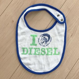 ディーゼル(DIESEL)のDIESEL ディーゼル　スタイ　よだれかけ(ベビースタイ/よだれかけ)