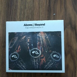 Above Beyond Anjunabeats Volume 11(クラブ/ダンス)