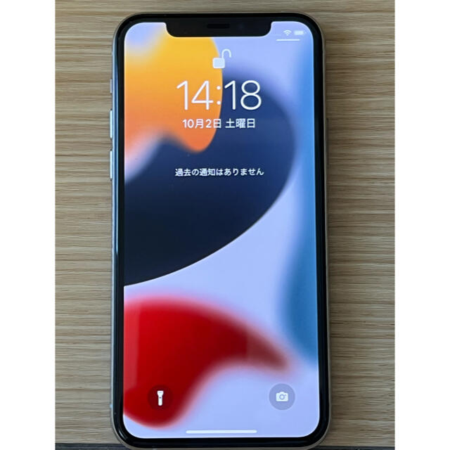 iPhone 11 Pro 64GB シルバー simフリー