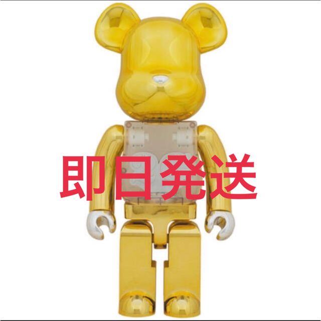 ★即日発送★ ベアブリック BE@RBRICK 2G REVERSE 1000%