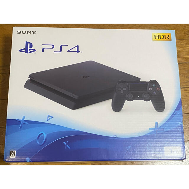 SONY PlayStation4 本体 CUH-2100BB01 - www.sorbillomenu.com