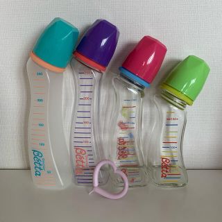 ベッタ(VETTA)のドクターベッタ　哺乳瓶(哺乳ビン)