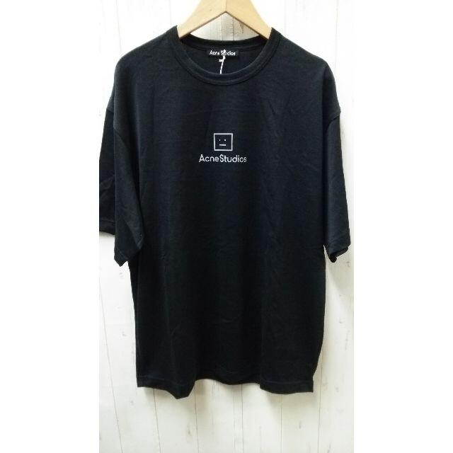 ACNE - 新品 Acne アクネ ストゥディオズ Tシャツ フェイスロゴ