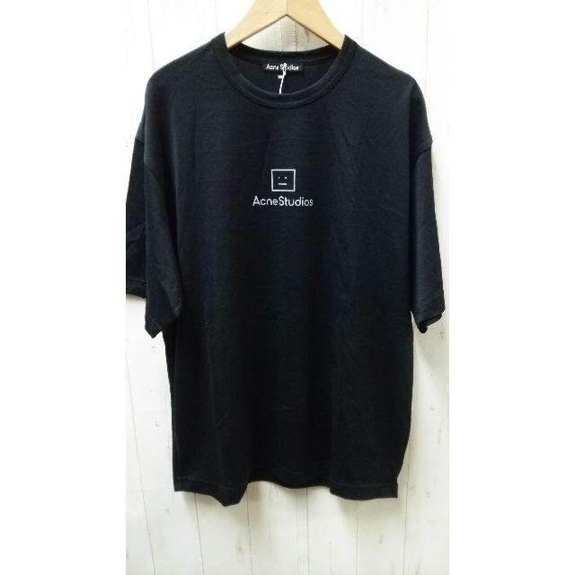 ACNE - 新品 Acne アクネ ストゥディオズ Tシャツ フェイスロゴの通販 ...