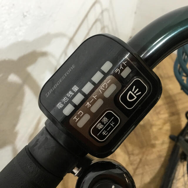 BRIDGESTONE GRI☆20インチ☆回生充電☆の通販 by nameko-p's shop|ブリヂストンならラクマ - KD013★電動自転車★ブリヂストン BIKKE 在庫新作