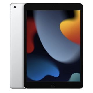 アップル(Apple)の【新品/未開封】Apple 第9世代 iPad Wi-Fi版 64GB シルバー(タブレット)