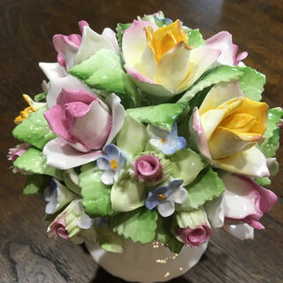Royal Doulton - ロイヤルドルトン 陶器の花の通販 by ai's shop 