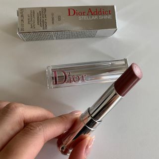 ディオール(Dior)のディオールアディクト*ステラシャイン*535*CD-DREAM*Dior (口紅)