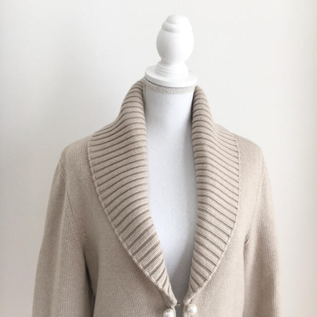 美品】2018年 定価17万円 FOXEY フォクシー カシミヤ コート - ロング ...