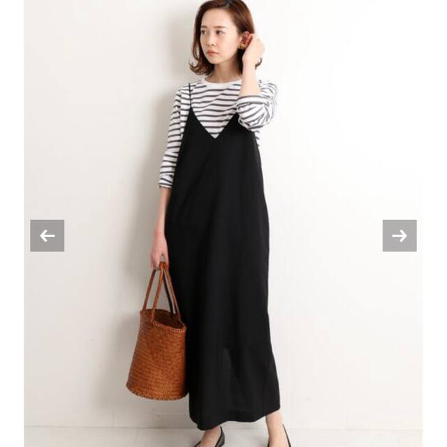 IENA W/R キャミワンピース セットアップ 6480円 www.gold-and-wood.com