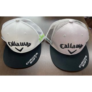 キャロウェイゴルフ(Callaway Golf)のCALLAWAY GOLF キャップ(キャップ)