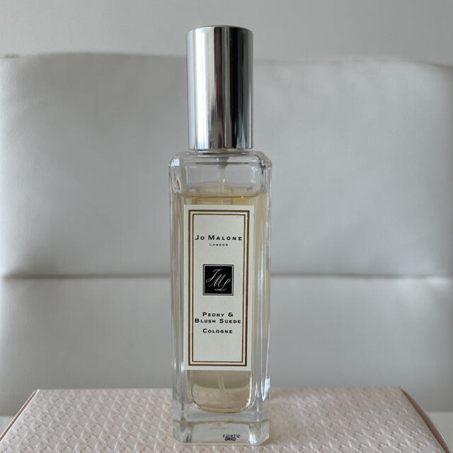 Jo Malone(ジョーマローン)の【お値下】Jo MALONE LONDON ピオニー & ブラッシュ スエード コスメ/美容の香水(香水(女性用))の商品写真