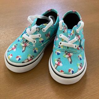 ヴァンズ(VANS)のVANS ベビー スニーカー(箱なし)(スニーカー)