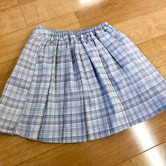 axes femme(アクシーズファム)のaxes スカート キッズ/ベビー/マタニティのキッズ服女の子用(90cm~)(スカート)の商品写真