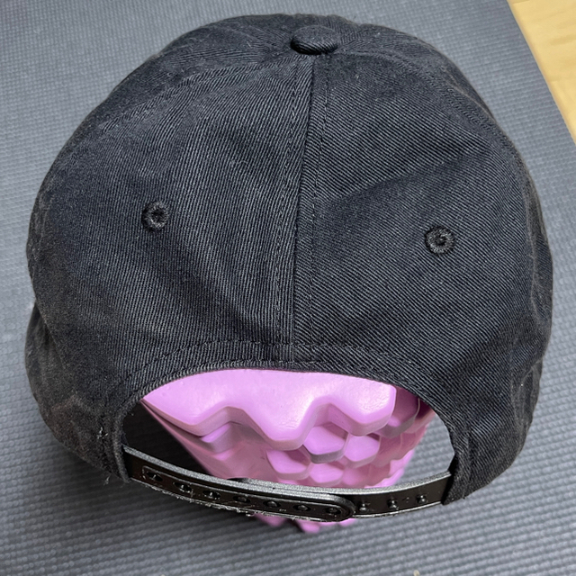 Calvin Klein(カルバンクライン)のカルバンクライン　キャップ黒 メンズの帽子(キャップ)の商品写真