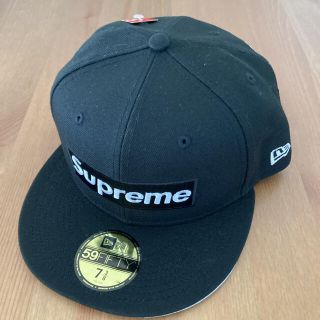 シュプリーム(Supreme)のシュプリーム　ニューエラ　キャップ　新品未使用(キャップ)