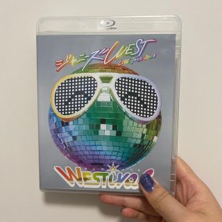 ジャニーズウエスト(ジャニーズWEST)のジャニーズWEST　LIVE　TOUR　2018　WESTival Blu-ra(アイドル)