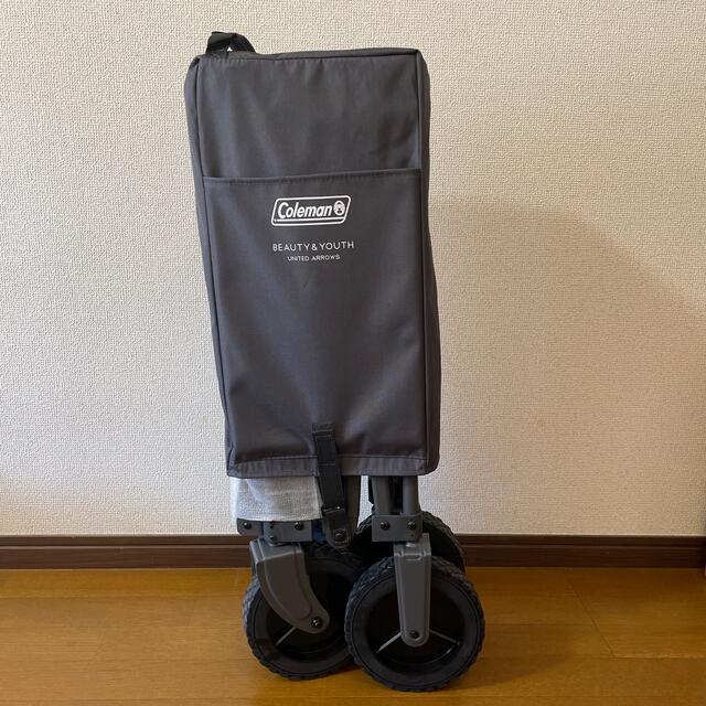 格安正規店 Coleman - 新品 ＊ コールマン アウトドアワゴンの通販 by